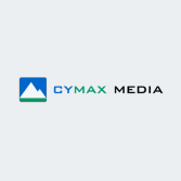 Cymax Media logo