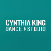 Cynthia King Dance Studio Logo