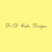 D&D Cake Designs Logo
