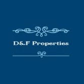 D&F Properties Logo