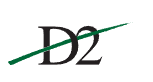 D2 Communications logo