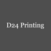 D24 Printing Logo