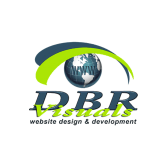 DBR Visuals logo