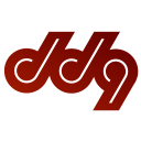 DD9 logo