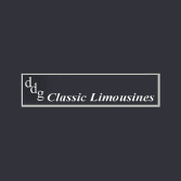 DDG Classic Limousines Logo