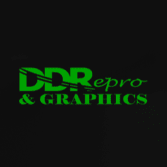 DDRepro & Graphics Logo