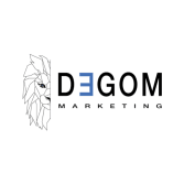 DEGOM MarketingFEATURED logo