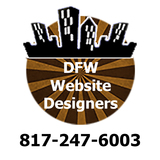 DFW Website Designers logo