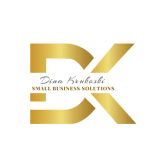 DK Small Business Solutions logo