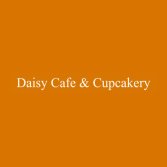 Daisy Café & Cupcakery Logo