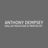 Dallas Magician & Mentalist Anthony Dempsey Logo