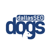 Dallas SEO Dogs Logo
