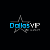 Dallas VIP Logo