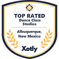 Top rated Dance Class Studios in Albuquerque, New Mexico