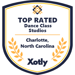 Top rated Dance Class Studios in Charlotte, North Carolina