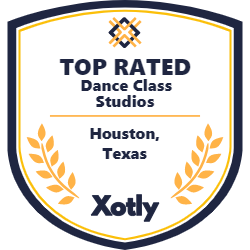 Top rated Dance Class Studios in Houston, Texas
