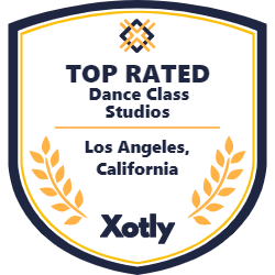 Top rated Dance Class Studios in Los Angeles, California