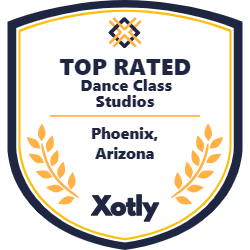 Top rated Dance Class Studios in Phoenix, Arizona