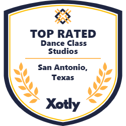 Top rated Dance Class Studios in San Antonio, Texas