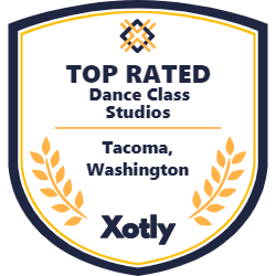 Top rated Dance Class Studios in Tacoma, Washington