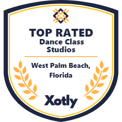 Top rated Dance Class Studios in West Palm Beach, Florida