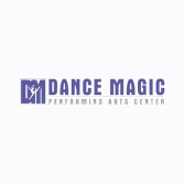 Dance Magic Performing Arts Center Logo