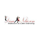 Dance Nelia Ballroom & Latin Dancing Logo