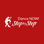 Dance Now! Step by Step Logo