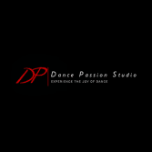 Dance Passion Studio Logo