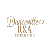 Danceville U.S.A. Logo