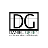 Daniel Green Architectural + Interiors Photography Logo