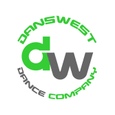 Danswest Dance Logo