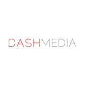 Dash Media logo