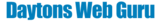 Daytons Web Guru logo