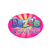 Dazzle Creative Dance & Movement Logo