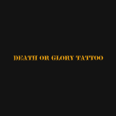 Death or Glory Tattoo Logo