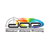 Decatur Atlanta Printing Logo