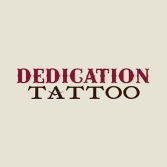 Dedication Tattoo