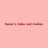 Deena’s Cakes and Cookies Logo