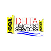 Delta Limousine Services Logo