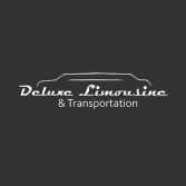 Deluxe Limousine & Transportation Logo