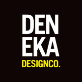 DenekaDesignCo. logo