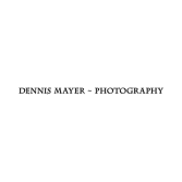 Dennis Mayer - Photography for Real Estate Logo