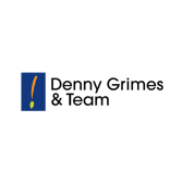 Denny Grimes & Team Logo