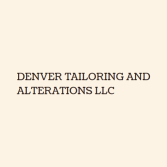 Denver Tailoring and Alterations, LLC Logo