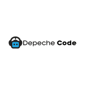 Depeche Code logo