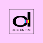 Derby City Litho Logo
