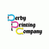 Derby Printing Company Logo