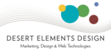 Desert Elements Design logo