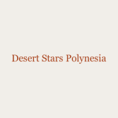 Desert Stars Polynesia Logo
